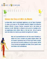 Aperçu - Apprentissages en autonomie - Mythes & légendes - Egypte ancienne - Nout - Page 1