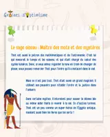 Aperçu - Apprentissages en autonomie - Mythes & Légendes - Egypte ancienne - Thot - Page 3