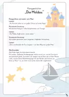 Vorschau - Arbeitsblätter - Die Moldau - Klanggeschichte zum Mitmachen - Seite 3