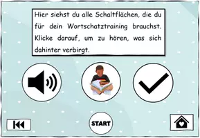 Vorschau - Interaktives Material - Interaktives Wortschatztraining "Gefühle" DaZ / DaF / Deutsch - Seite 2