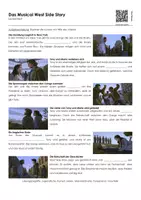 Vorschau - Spiele - Das Musical West Side Story - Deckblatt