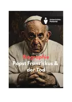 Vorschau - Stundenentwürfe - Sparpaket XXL: Papst Franziskus – Leben, Tod & Zukunft der Kirche - Seite 2