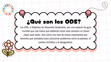 Vista previa - Presentaciones - ODS para educación infantil - página 1