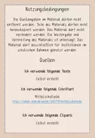 Vorschau - Anderer Materialtyp - Gebete Religionsunterricht - Seite 1
