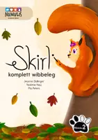 Vorschau - Fördermaterial/Inklusion - Lesebuch | Skirli komplett wibbeleg | Stufe2 - Deckblatt