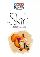 Vorschau - Fördermaterial/Inklusion - Lesebuch | Skirli total wuselig | Stufe 2 - Seite 2
