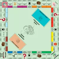 Vista previa - Juegos / Gamificación - Joc matemapoly (cursos avançats primària i ESO) - página 1