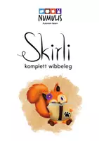 Vorschau - Fördermaterial/Inklusion - Lesebuch | Skirli komplett wibbeleg |Stufe4 - Seite 2