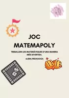 Vista previa - Juegos / Gamificación - Joc matemàpoly (educació primària) - Portada