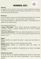 Vista previa - Juegos / Gamificación - Joc matemàpoly (educació primària) - página 1