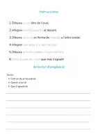 Vista previa - Refuerzo / NEE / Materiales de apoyo - El joc de les instruccions - página 3