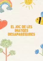 Vista previa - Hojas de trabajo - El joc de les imatges desaparegudes - página 1