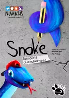 Vorschau - Fördermaterial/Inklusion - Lesebuch | Snake komplett duercherneen | Stufe2 - Deckblatt