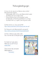 Vorschau - Stundenentwürfe - Zahlenraum 100 Zahlenraumerweiterung Materialpaket - Seite 2