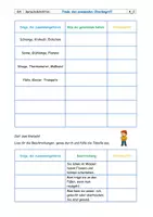 Vorschau - Arbeitsblätter - Sprachdetektive_A1_A2_A3 - Seite 1