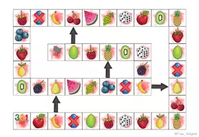 Vorschau - Spiele - Brettspiel fruits - Seite 2