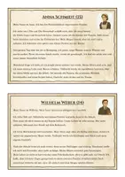 Vorschau - Arbeitsblätter - Deutsches Kaiserreich: Jugendliche erzählen - Seite 3