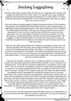Vorschau - Arbeitsblätter - Personal Questions - Middle/High School Conversation Package - Seite 2