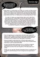 Vorschau - Arbeitsblätter - Personal Questions - Middle/High School Conversation Package - Seite 3