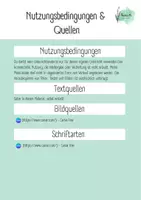 Vorschau - Anderer Materialtyp - Legematerial (Sortierspiel): Präsens oder Präteritum? - Seite 1