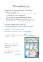 Vorschau - Stationenlernen - Übungskartei Zahlenraum bis 1000 (Mathematik Klasse 3) - Seite 2