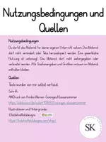 Vorschau - Arbeitsblätter - Lese-Mal-Hefte Materialpaket - Seite 2