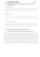 Vorschau - Test - Klassenarbeit_"Natürliche Zahlen multiplizieren und dividieren" - Seite 3