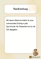 Vorschau - Anderer Materialtyp - Sport-Check! - Motivierender Einstieg in jede Sportstunde - Seite 1