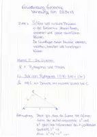 Vorschau - Präsentationen/Tafelbilder - Grundlagen der Geometrie - Seite 1