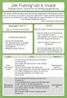 Vorschau - Stundenentwürfe - Frühlingsmaterialien - Seite 2