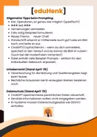 Vorschau - Anderer Materialtyp - ChatGPT Prompts + Tools/Links - für Lehrkräfte (Promptsammlung) - Seite 1