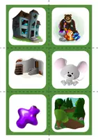 Vorschau - Spiele - Lese-Memory | Numis total spannend - Seite 2