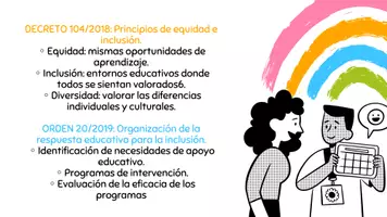 Vista previa - Presentaciones - TEMA 18: Educación Infantil y Diversidad Social - página 3