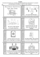 Vorschau - Mal- und Bastelvorlagen - Lapbook Weltreligionen I Für die Grundschule und den Kindergarten - Seite 3