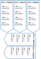 Vista previa - Juegos / Gamificación - CITA A CIEGAS CON UN LIBRO - página 1