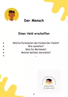 Vorschau - Lehrpläne/Lehrermaterial - Übung zum Sprechen und Schreiben B1_Mensch - Seite 3