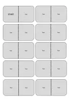 Vorschau - Spiele - Domino Vorlage Word-Dokument (bearbeitbar) - Seite 2