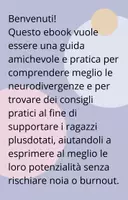 anteprima - Materiale di supporto/inclusione - ebook neurodivergenze - Pagina 1