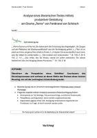 Vorschau - Arbeitsblätter - Materialpaket (klein) zu: Ferdinand von Schirach "Terror" (Lesetagebuch-Lektüretest-Klassenarbeit) - Seite 2