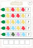 Voorbeeld - Plakmap dieren - Pagina 3