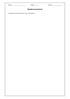 Vorschau - Arbeitsblätter - Versuch Bau eines Schaumlöschers - Chemie - Brandklassen und Löschmittel - Seite 2
