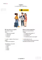 Vorschau - Arbeitsblätter - Leseverstehen Spanisch "En Sevilla" inkl. Online-Aufgaben - Seite 2