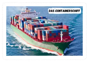 Vorschau - Präsentationen/Tafelbilder - Transport und Verarbeitung von Kakaobohnen - Seite 1