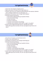 Vorschau - Arbeitsblätter - Nacherzählung: Till Eulenspiegel - Seite 2