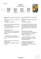 Vorschau - Arbeitsblätter - Leseverstehen Spanisch "ser / estar /hay" inkl. Online-Aufgaben - Seite 3
