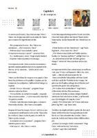 Vorschau - Unterrichtsreihen - Leseverstehen Spanisch "Verbos en -er / -ir" inkl. Online-Aufgaben - Seite 3
