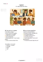 Vorschau - Unterrichtsreihen - Leseverstehen Spanisch "Los verbos reflexivos" inkl. Online-Aufgaben - Seite 2