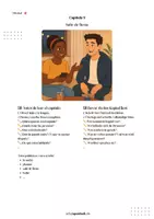 Vorschau - Unterrichtsreihen - Leseverstehen Spanisch "El condicional" inkl. Online-Aufgaben - Seite 2
