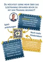 Vorschau - Arbeitsblätter - Lesetraining Teil 8 - Konsonantencluster am Wortanfang - Seite 2