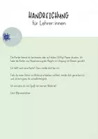 Vorschau - Poster - Bienenregeln für die Tafel - Seite 1